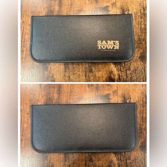 Sam’s Town Executive Golf Putting Set with Case - Picture 2 of 6